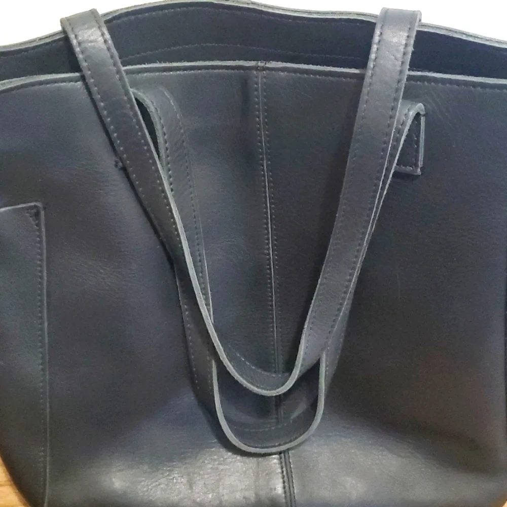 Duluth Trading Co Black Tote Bag - Picture 14 of 16